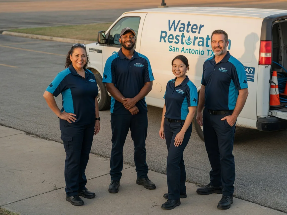 Water Damage Repair company in Portland, OH