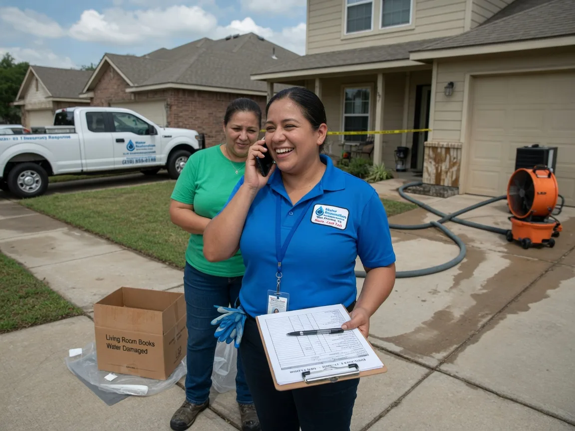 Water Damage Repair Portland, OH FAQs